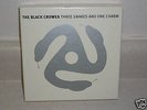 The Black Crowes Three Snakes 7 Record LP 45 LTD Box