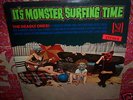The Deadly Ones Its Monster Surfing Time Garage Surf