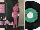 BRENDA HOLLOWAY-EVERY LITTLE BIT HURTS-*RARE FRENCH EP*