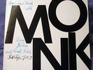 Thelonious Monk - Prestige 7053 Andy Warhol ART COVER