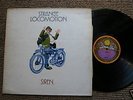 Siren-Strange Locomotion UK Dandelion psych lp