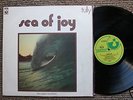 Tully-Sea of Joy Australia Harvest psych lp NM lp