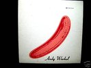 ANDY WARHOL ART  COVER VELVET UNDERGROUND & NICO