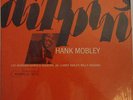HANK MOBLEY DIPPIN BLUE NOTE RVG DG N/M
