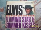 1965 ELVIS PRESLEY Flaming Star And Summer Kisses