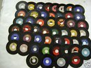 VALENTINES, LITTLE WILLIE JOHN, JAMES BOOKER-50-R&B-45S