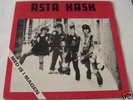 ASTA KASK - Med is i magen (MLP) orig. kbd punk 1985