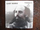 GARY MARKS Thoughts of Why LP 1978 Private Folk Jazz SS