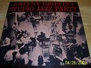 Johnny Griffin Studio Jazz Party Riverside 338 ORG EX+