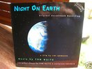 TOM WAITS Night On Earth Original vinyl LP rare