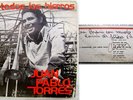 JUAN PABLO TORRES LP Todos Hierros CUBA EGREM Funk AUTO