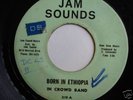 IN CROWD BAND born in ethiopia ROOTS STEPPERS SHAKA 7