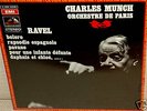 CHARLES MUNCH*RAVEL*BOLERO,ETC*FACTORY SEALED