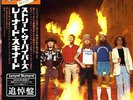 LYNYRD SKYNYRD / STREET SURVIVORS JAPAN PROMO LP w/ OBI