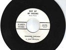 RARE DOO WOP 45 - Dungaree Darlings on Karen 1005
