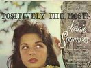 JOANIE SOMMERS - POSITIVELY THE MOST - MONO PROMO LP