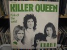 QUEEN KILLER QUEEN RARE ONLY FRENCH 7