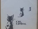 RARE BOSSA NOVA JAZZ (LP) Os Gatos (Philips) Brazil '64