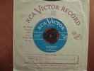 THE HEARTBREAKERS 45 RECORD-HEARTBREAKER/WANDA-RARE-'51