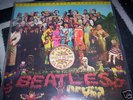 BEATLES : SGT PEPPER LONELY HEARTS CLUB BAND MFSL LP