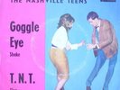 The Nashville Teens S DECCA  D 60er Goggle Eye  rar PS