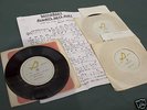 3 UNRELEASED RANDY NEWMAN SONGS-RARE ACETATE SINGLES
