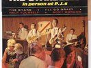 The Standells @ PJs Rare French EP Mod Freakbeat EX+