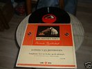 RAREST FURTWANGLER EROICA EMI WALP 1060 MISPRINT OP.54