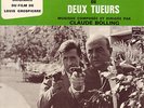 Rare EP BOF Du mou dans la gachette   Claude Bolling