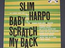 SLIM HARPO Baby Scratch My Back Orig EXCELLO Mono NM-