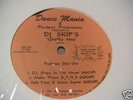 DJ Skip - Ghetto Hits Volume 1  DANCE MANIA 208 CHICAGO