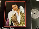 ELVIS PRESLEY  - FROM LAS VEGAS TO NIAGARA FALLS . RARE