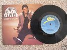 SHAKIN STEVENS SHOOTING GALLERY SINGLE PICTURE SLEEVE