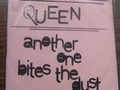 QUEEN ANOTHER ONE BITES THE DUST  