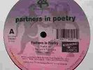 Rare Random indie rap PARTNERS IN POETRY BK 1996