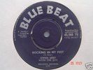 OWEN GREY   NOBODY ELSE / BLUE BEAT REGGAE SKA