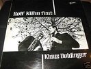1962 - Rolf Kühn feat. Klaus Doldinger