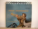 THE CY TOUFF QUINTET TOUFF ASSIGNMENT ORIG 58'ARGO EX