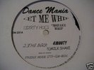 DJ Milton - Let Me Whip     DANCE MANIA 231   CHICAGO