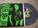 Exploding Hearts: Modern Kicks rare grey vinyl 7