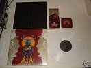 MASTODON Blood Mountain RARE WHT VINYL LP high on fire