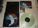 MASTODON Leviathan RARE CLEAR VINYL LP + POSTER melvins