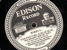 D2302 EDISON RECORD GOLDEN GATE ORCHESTRA 51661