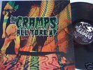 THE CRAMPS - ALL TORE UP RARE DEMO RECORDINGS USA COPY