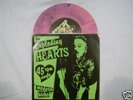 Exploding Hearts Modern Kicks b/w Busy Signals RARE