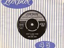 Don and Juan - What's Your Name (UK London HLX 9529)