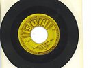 Elvis Presley 45, Sun 217, orig 1955, I'm Left You're..
