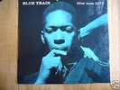JOHN COLTRANE  BLUE TRAIN  BLUE NOTE MONO  NEAR MINT