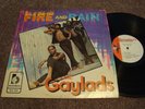 THE GAYLADS  Fire and Rain  BEVERLEY'S  JA PRESS