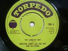 Torpedo 6 - WINSTON JAMES & HOT ROD ALLSTARS - skinhead